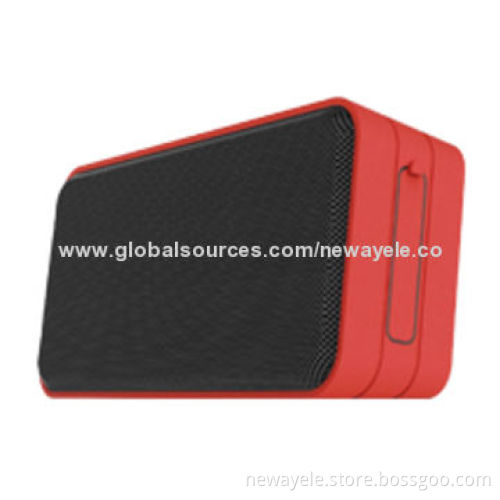 Waterproof Bluetooth 3.0 stereo speaker
